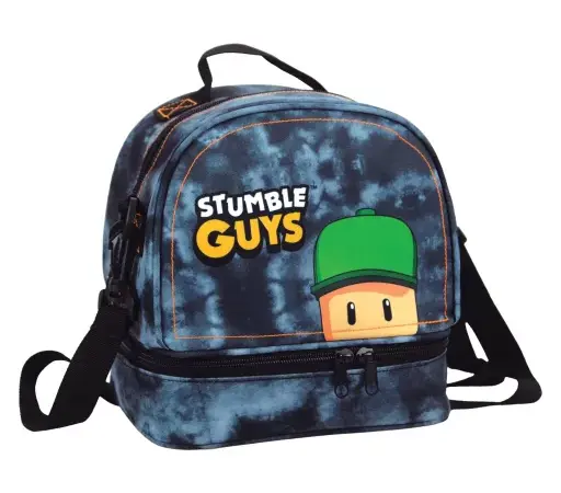 Ισοθερμική Τσάντα Φαγητού Stumble Guys