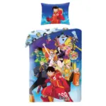 Σετ Παπλωματοθήκης One Piece SSG 140x200