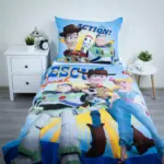 Σετ Παπλωματοθήκης Disney Toy Story Rescue Squad 140x200 - Image 2