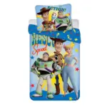 Σετ Παπλωματοθήκης Disney Toy Story Rescue Squad 140x200