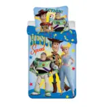 Σετ Παπλωματοθήκης Disney Toy Story Rescue Squad 140x200