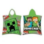 Παιδικό Poncho Παραλίας Minecraft TNT 50x115