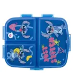 Δοχείο Φαγητού Disney Lilo & Stitch Just XL με Θήκες - Image 2