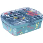 Δοχείο Φαγητού Disney Lilo & Stitch Just XL με Θήκες