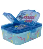 Δοχείο Φαγητού Disney Lilo & Stitch Just XL με Θήκες - Image 3