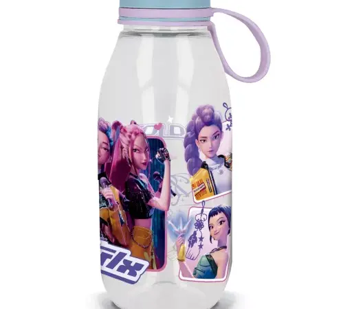 Παγούρι K-Pop Demon Hunters Stars Ecozen 460ml με Βιδωτό Καπάκι