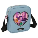 Τσαντάκι Ώμου K-Pop Demon Hunters Denim Dreams Crossbody 18 cm