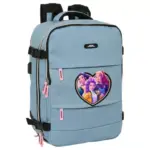 Σακίδιο Ταξιδιού K-Pop Demon Hunters Denim Dreams 44 cm με Θήκη Laptop & USB