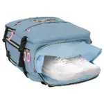 Σακίδιο Ταξιδιού K-Pop Demon Hunters Denim Dreams 44 cm με Θήκη Laptop & USB - Image 4