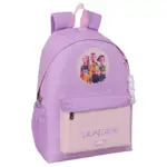 Σχολική Τσάντα K-Pop Demon Hunters Iconic με Θήκη Laptop 43 cm