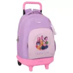 Σχολική Τσάντα Trolley K-Pop Demon Hunters Iconic Premium 45 cm