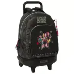 Σχολική Τσάντα Trolley K-Pop Demon Hunters Energy Premium 45 cm