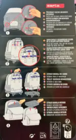 Σχολική Τσάντα Trolley K-Pop Demon Hunters Energy Premium 45 cm - Image 4