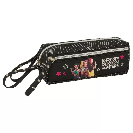 SFL651405 Κασετίνα K-Pop Demon Hunters Energy Τριπλή 22 cm - Image 1