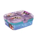 Lunch Box K-Pop Demon Hunters Hunter X με Θήκες - Image 2