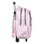 Σχολική Τσάντα Τρόλεϊ K-Pop Demon Hunters Pink 46 cm - Image 2