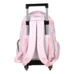 Σχολική Τσάντα Τρόλεϊ K-Pop Demon Hunters Pink 46 cm - Image 3