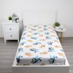 Σεντόνι με Λάστιχο Bluey Bingo 90x200 cm - Image 2