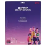 Σετ Γόμες K-Pop Demon Hunters Hunter X 10 Τεμαχίων - Image 2