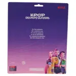 Σετ Γραφικής Ύλης K-Pop Demon Hunters Hunter X 5 Τεμαχίων - Image 2