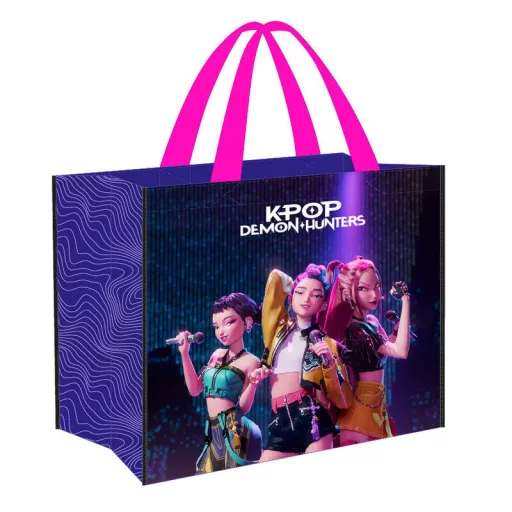 SFL666713 Τσάντα Αγορών K-Pop Demon Hunters Sound 45 cm - Image 1