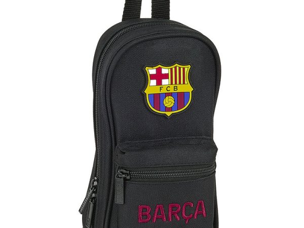 F.C. Barcelona Layers 4 filled pencil case mini rucksack