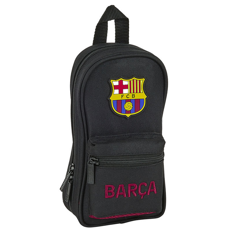 F.C. Barcelona Layers 4 filled pencil case mini rucksack F.C. Barcelona Layers 4 filled pencil case mini rucksack - Image 1