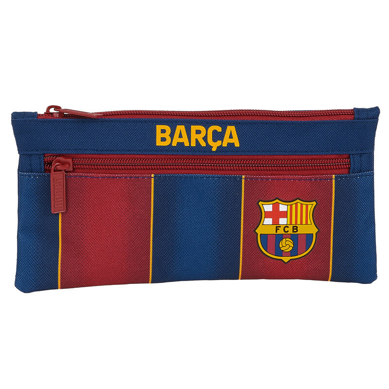 F.C. Barcelona double pencil case F.C. Barcelona double pencil case - Image 1