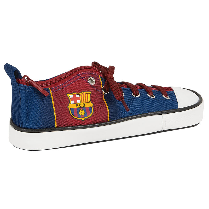 F.C. Barcelona shoe pencil case F.C. Barcelona shoe pencil case - Image 1