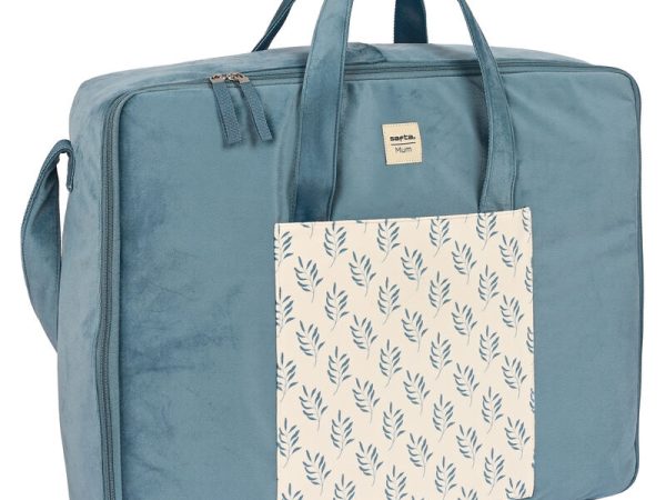 Leaves maternity suitcase
