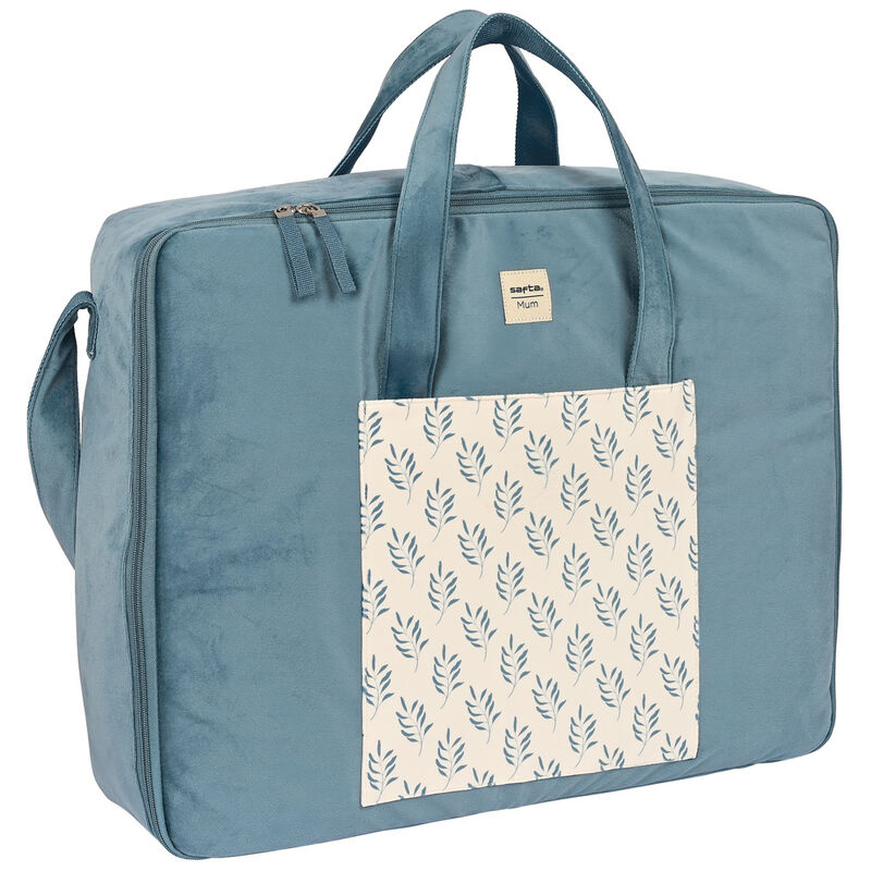 Leaves maternity suitcase Leaves maternity suitcase - Image 1