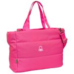 Benetton Raspberry bag - Image 2