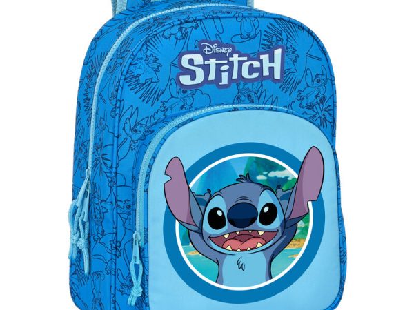 Disney Stitch adaptable backpack 34cm
