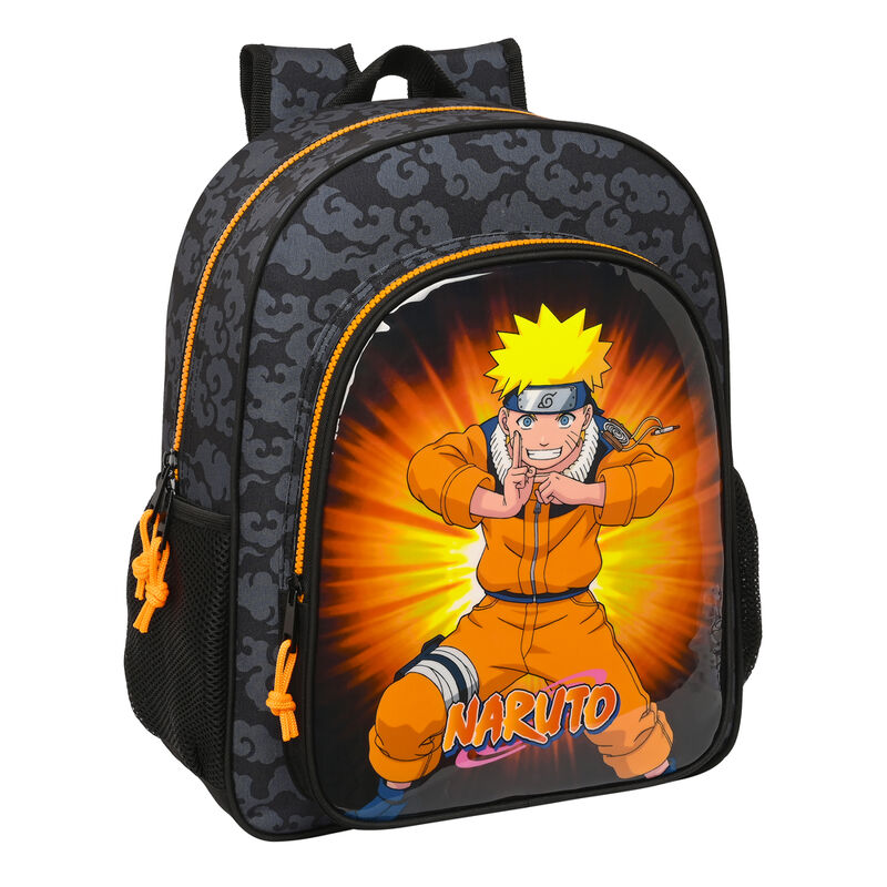 Naruto adaptable backpack 38cm Naruto adaptable backpack 38cm - Image 1