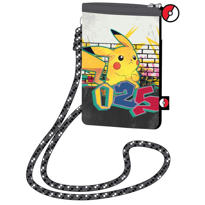 Pokemon Pikachu Smartphone case bag Pokemon Pikachu Smartphone case bag - Image 1