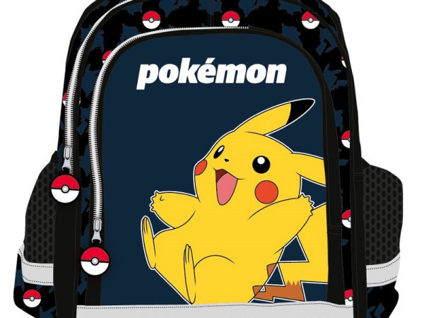 Pokemon Pokeball backpack 41,5cm