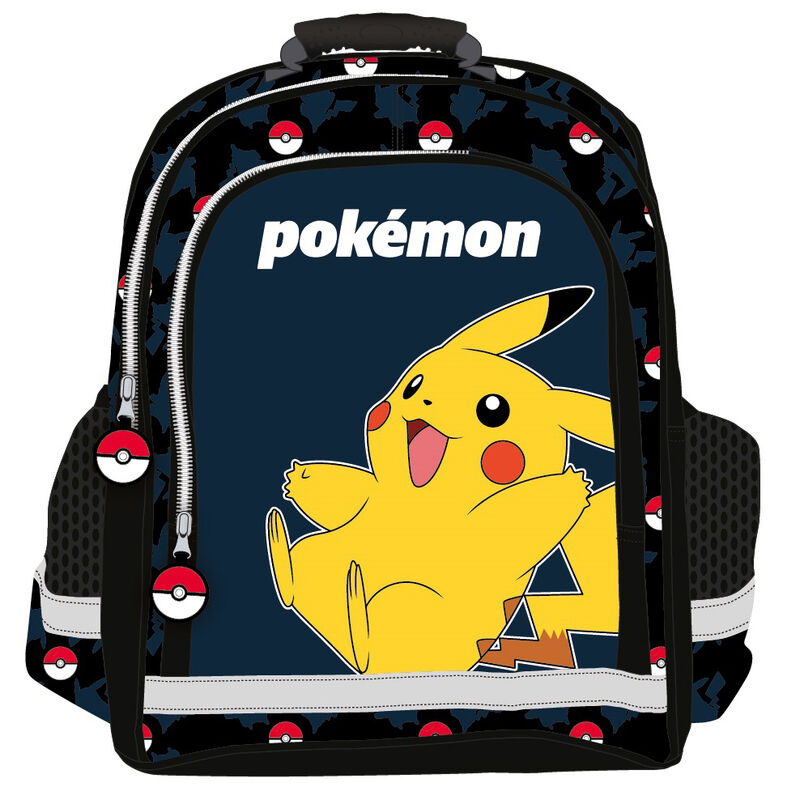 Pokemon Pokeball backpack 41,5cm Pokemon Pokeball backpack 41,5cm - Image 1