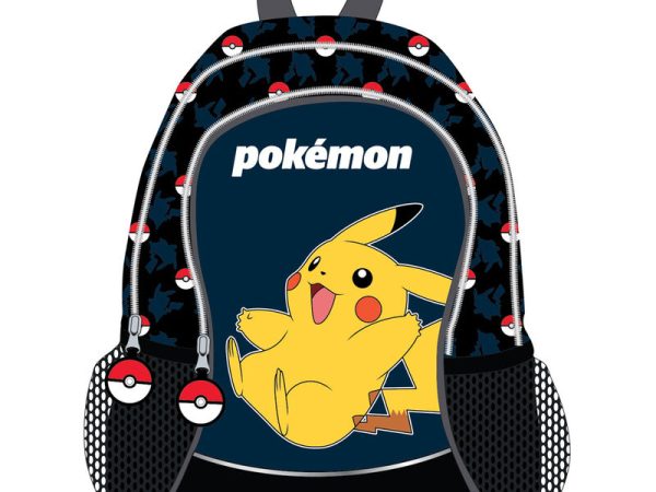 Pokemon Pokeball backpack 40cm