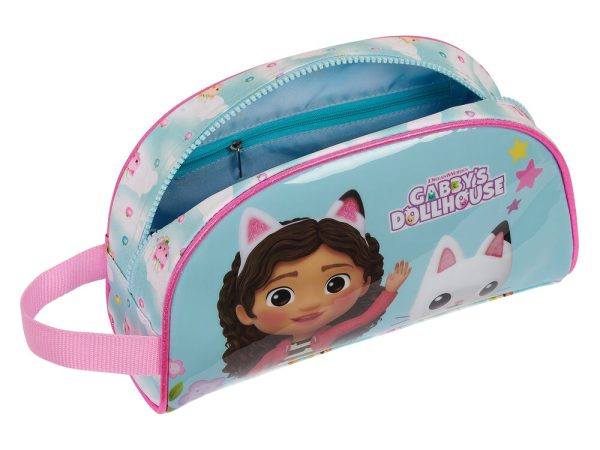 Gabbys Dollhouse adaptable vanity case