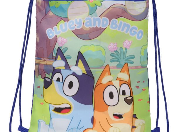 Bluey gym bag 34cm