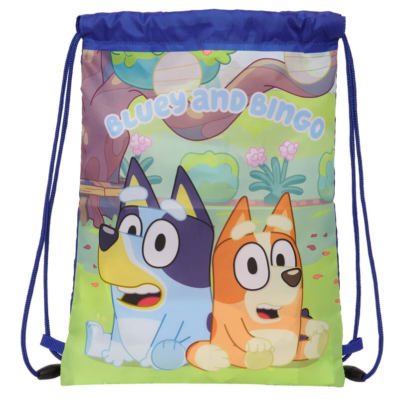 Bluey gym bag 34cm Bluey gym bag 34cm - Image 1