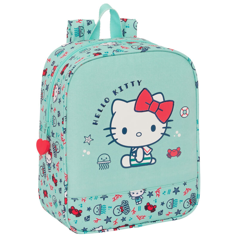 Hello Kitty Sea Lovers adaptable backpack 27cm Hello Kitty Sea Lovers adaptable backpack 27cm - Image 1