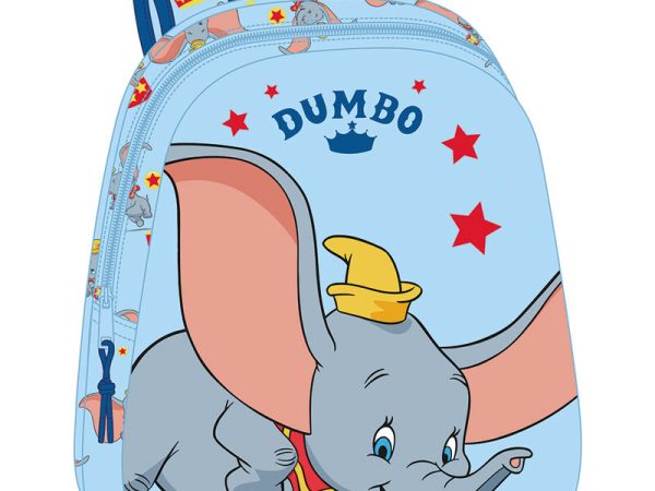 Disney Dumbo 3D backpack 33cm