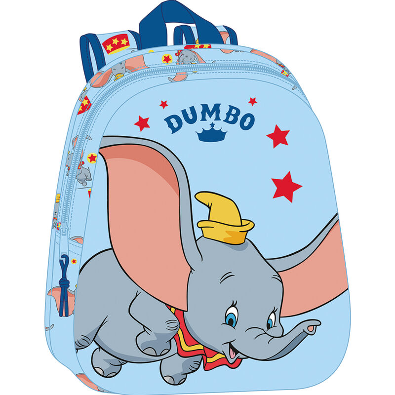 Disney Dumbo 3D backpack 33cm Disney Dumbo 3D backpack 33cm - Image 1