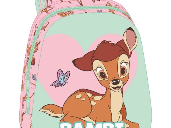 Disney Bambi 3D backpack 33cm
