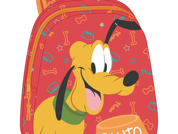 Disney Pluto 3D backpack 33cm