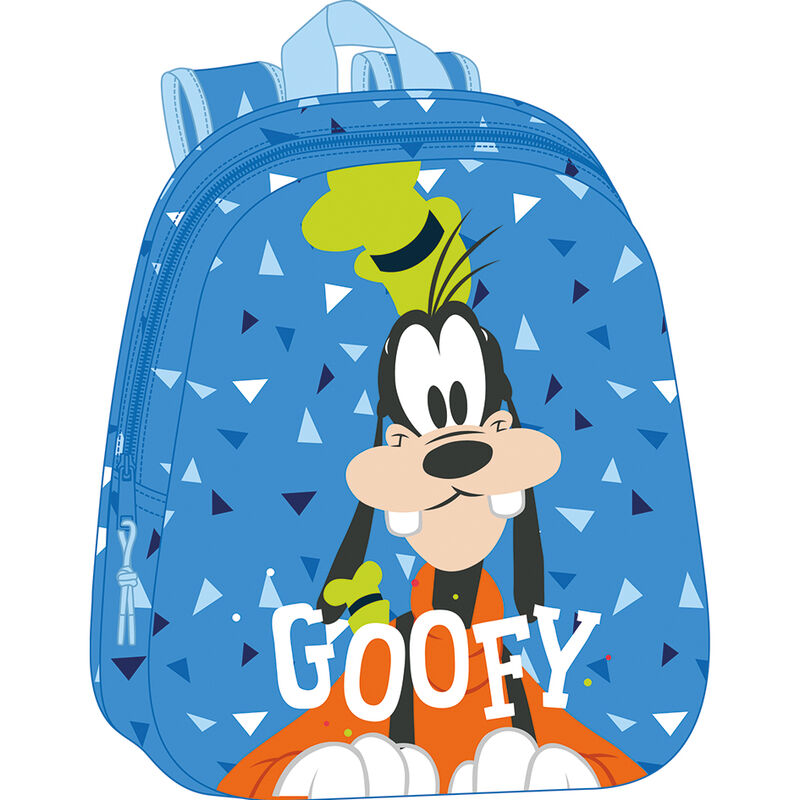 Disney Goffy 3D backpack 33cm Disney Goffy 3D backpack 33cm - Image 1