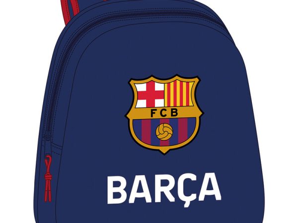 F.C Barcelona 3D backpack 33cm