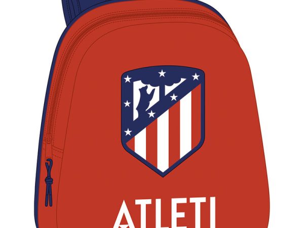 Atletico de Madrid 3D backpack 33cm