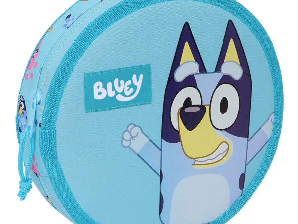 Bluey pencil case 18pcs
